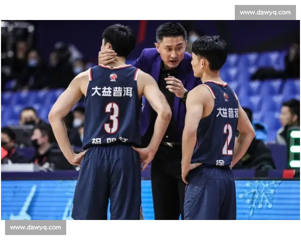 郭振明谈姚明：七年筑基，铺就中国篮球生长之路